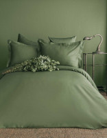 Постільна білизна Issimo Home Forest green євро