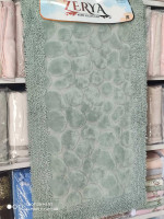 Набор ковриков для ванной Zerya, модель V34 (50x60 см + 60x100 см)