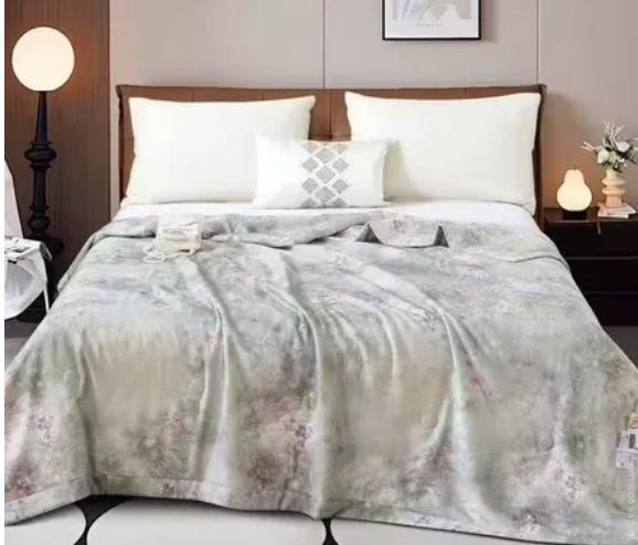 Ковдра літня тенсель Santfair 200x230 см модель 9