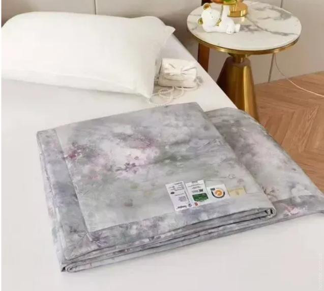 Ковдра літня тенсель Santfair 200x230 см модель 9