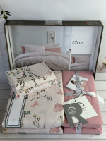 Постільна білизна поплін Romeo Home Elrns євро