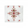 Скатерть Lotus Home Треугольный орнамент 140х140 см
