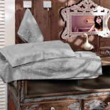 Набор полотенец Maison D'or Rose Marine Grey 30х50 см + 50х100 см + 75х140 см