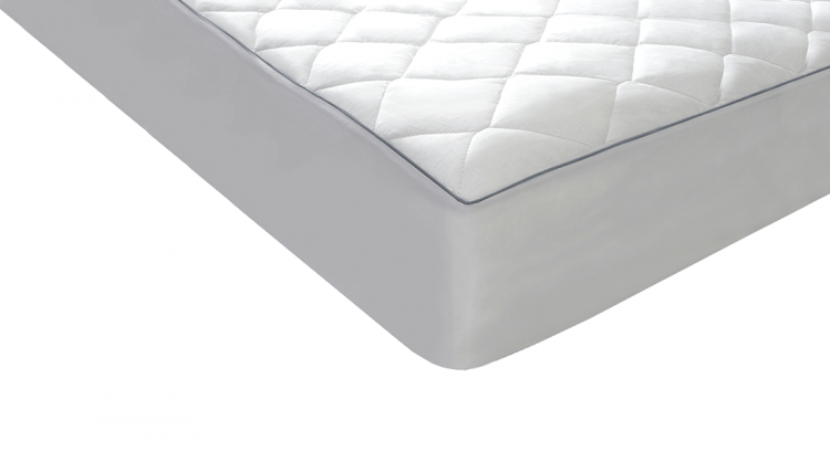 Наматрасник Come-For Протект Плюс на резинке по периметру 160х200 см