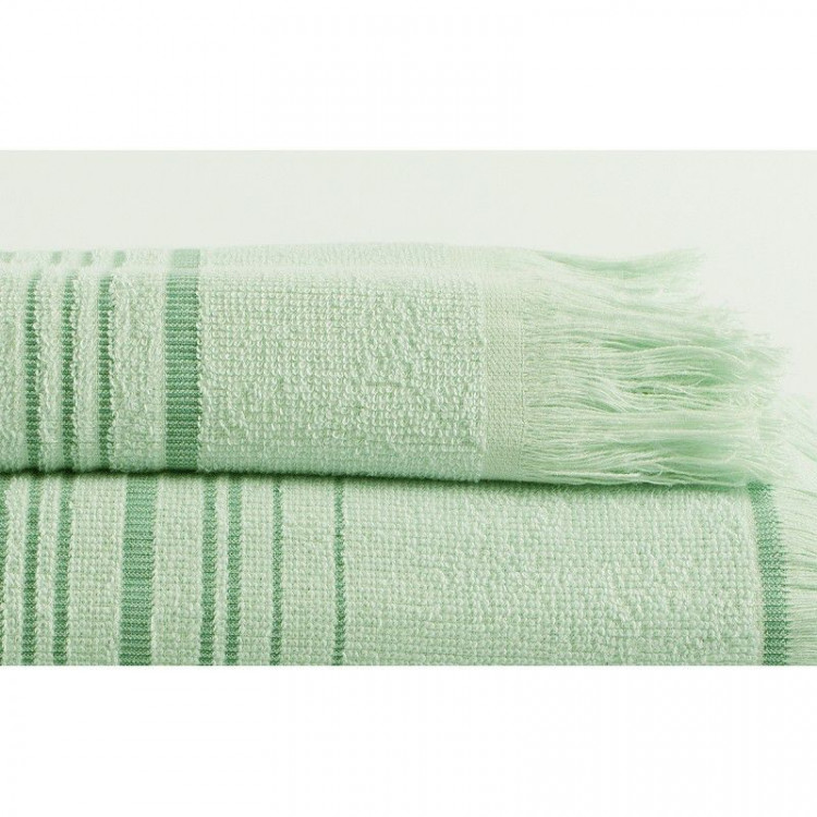 Полотенце Irya One зеленый 50x90 см