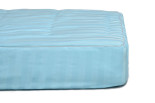 Наматрасник Mirson Valentino Silk 80x200 см, №303/1 (непромокаемый с резинкой по периметру)