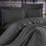 Постельное белье Maison D'or Alette Antrasit евро