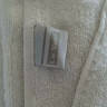 Полотенце махровое Le Vele отельное белое 30x50см