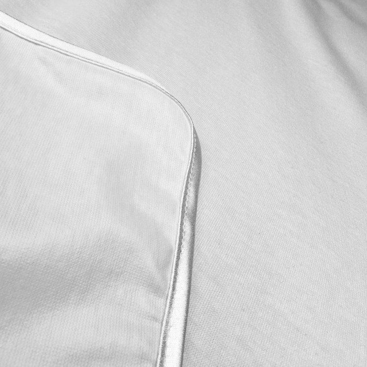 Непромокаемая простынь-наматрасник Iglen трикотаж 200х220 см