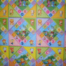 Детский игровой коврик Dophia BB16&BB17 COCUK OYUN MATI 180X200 CM