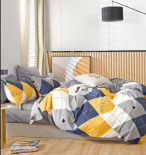 Постельное белье Bella Villa B-0335 евро