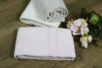 Полотенце махровое Irya Deco coresoft a.pembe розовый 30x50 см