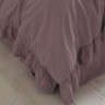 Постельное белье Limasso NATURAL VIOLET EXCLUSIVE полуторный