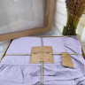 Постельное белье Limasso NATURAL VIOLET EXCLUSIVE евро