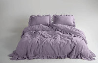 Постельное белье Limasso NATURAL VIOLET EXCLUSIVE евро Постельное белье Limasso NATURAL VIOLET EXCLUSIVE евро