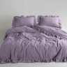 Постельное белье Limasso NATURAL VIOLET EXCLUSIVE евро