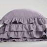 Постельное белье Limasso NATURAL VIOLET EXCLUSIVE евро