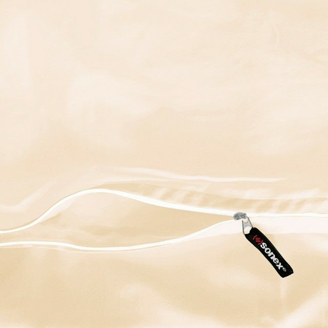 Постільна білизна Sonex Aero Champagne двоспальний