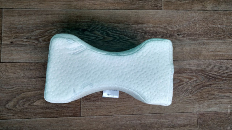 Подушка Comfort Line Sand Glass VK114 21х27x7/13 см