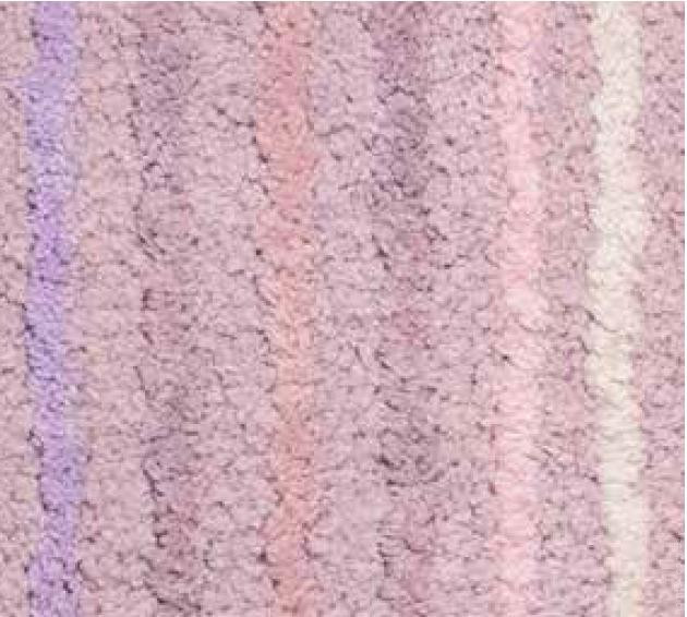 Килимок для ванної PHP Kolor cipria 55x100 см 
