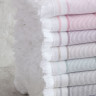 Полотенце PAVIA ESTER ANTRASIT 90x150 см
