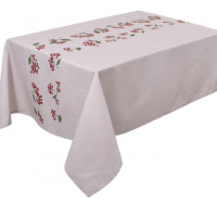 Скатертина Lotus Home Калина 140х240 см 