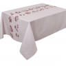 Скатерть Lotus Home Калина 140х140 см 