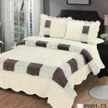 Покрывало Prestij Textile 98238 230х250 с наволочками 50х70 см