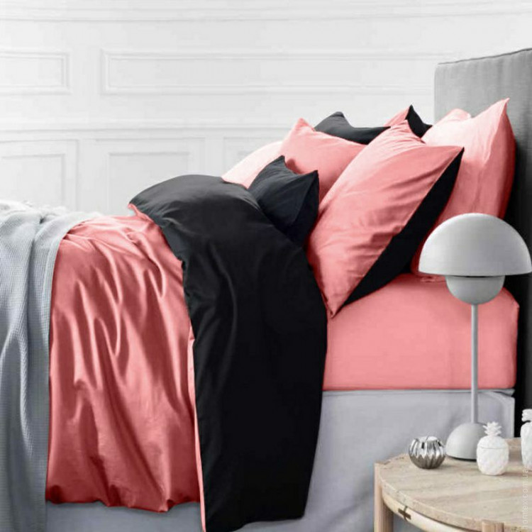 Постельное белье Mirson 0132+0055 Sunset двуспальный