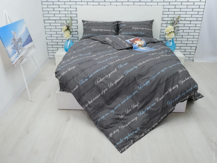 Постельное белье La Scala перкаль С-05 евро Постельное белье La Scala перкаль С-05 евро