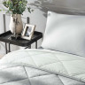 Ковдра-покривало TAC Комплект Warmer Teddy gri 195x215 см Ковдра-покривало TAC Комплект Warmer Teddy gri 195x215 см