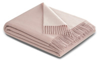 Плед Biederlack Plaid rosé-ecru 130x170 см Плед Biederlack Plaid rosé-ecru 130x170 см