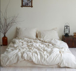 Набор наволочек La Modno Stonewashed Cream 50x70 см 2 шт.