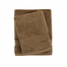 Полотенце Lotus Home Pearl кофе 90х150 см