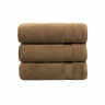 Полотенце Lotus Home Pearl кофе 90х150 см