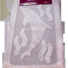 Коврик для ванной Maximus Freedom розовый 50x80 см
