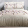 Постельное белье Altinbasak Clara pebble евро