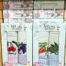 Набор кухонных полотенец Nilteks Вафельные Fruit 50x70 см 2 шт.