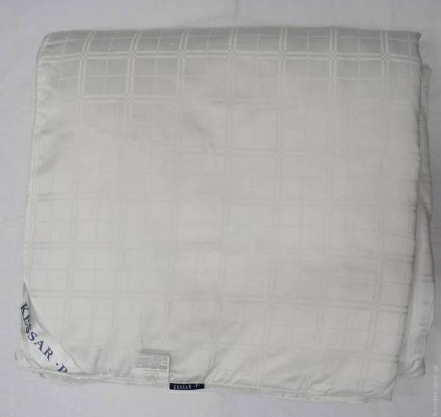 Одеяло шелковое Kessar Polo 200х220см. 1,5 кг.