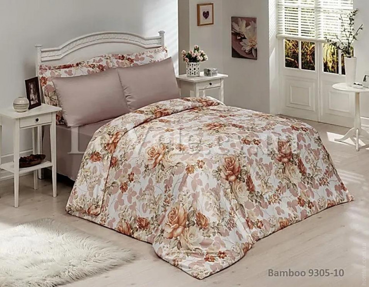 Постільна білизна Le Vele Bamboo модель 9305 - 10 євро