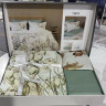 Постільна білизна First Choice 3D Satin Nirva євро