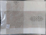 Скатертина Alltex 150x220 см з вишивкою, модель 20
