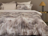 Постельное белье First Choice ruska beige евро Постельное белье First Choice ruska beige евро