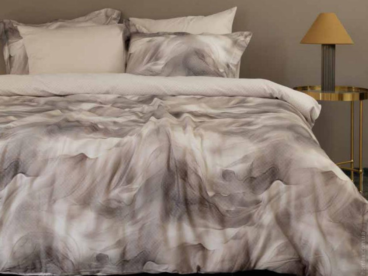 Постельное белье First Choice ruska beige евро