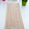 Килимок IzziHome LARA LR11 CREAM/BEIGE 50x120 см