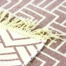 Килимок IzziHome LARA LR11 CREAM/BEIGE 50x120 см