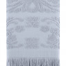 Полотенце Arya Жаккард Isabel Soft серый 50x90 см