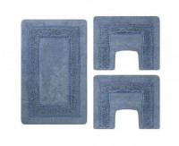 Набор ковриков для ванной PHP Melissa Mirto 50x80+50x40 см - 2шт