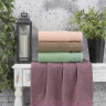 Кухонные полотенца махровые Zeron Baklava Desen 30x50 см 8 шт 