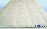 Одеяло пуховое Мона 90% 700г 155х215 см 